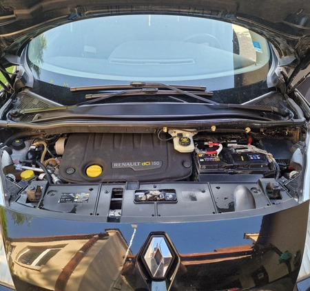 Renault Grand Scenic cena 22900 przebieg: 278000, rok produkcji 2011 z Radom małe 137